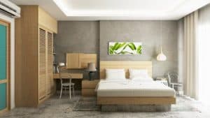 חדרי שינה מעוצבים - יתרונות וחסרונות